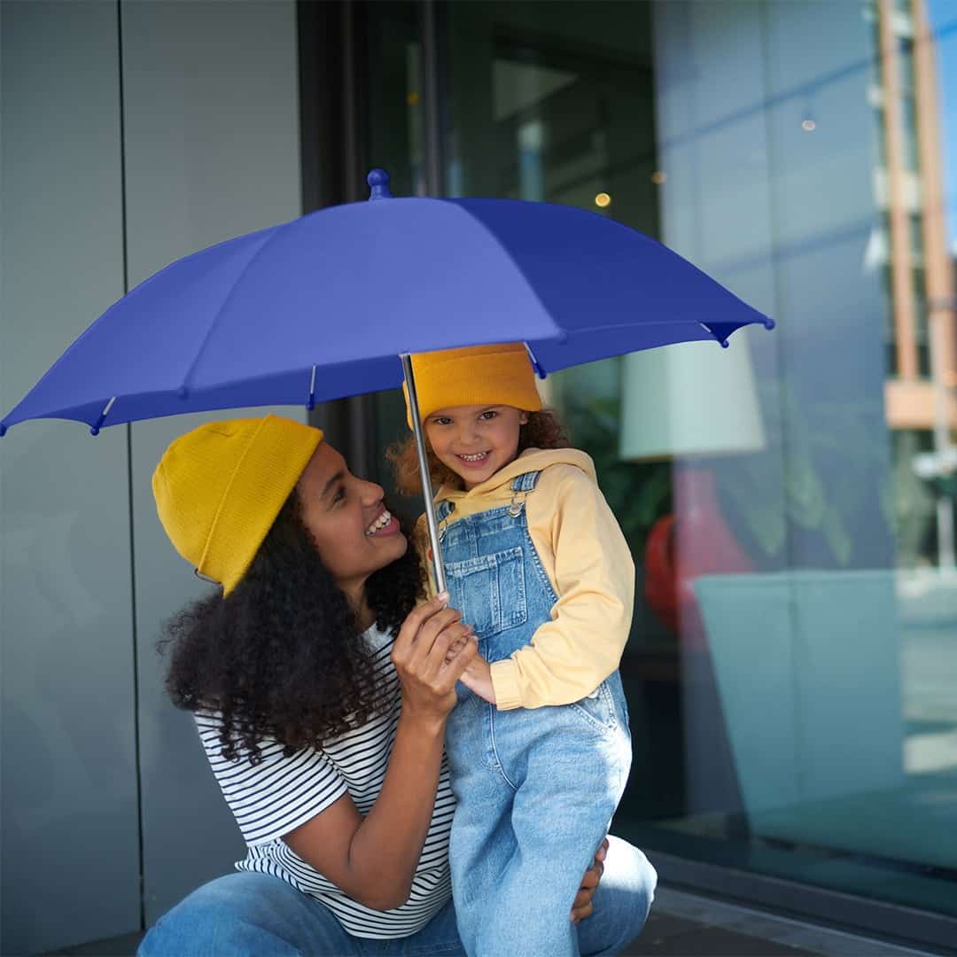 Euroblau image10 stockschirm fare 4kids kinderschirm kindgerecht sicher