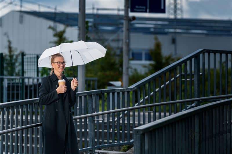 Naturweiss image4 fare set ökobrella to go nachhaltig pause outdoor