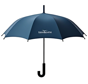 Taschenschirm bedrucken lassen