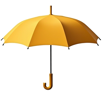 Automatikschirm bedrucken lassen