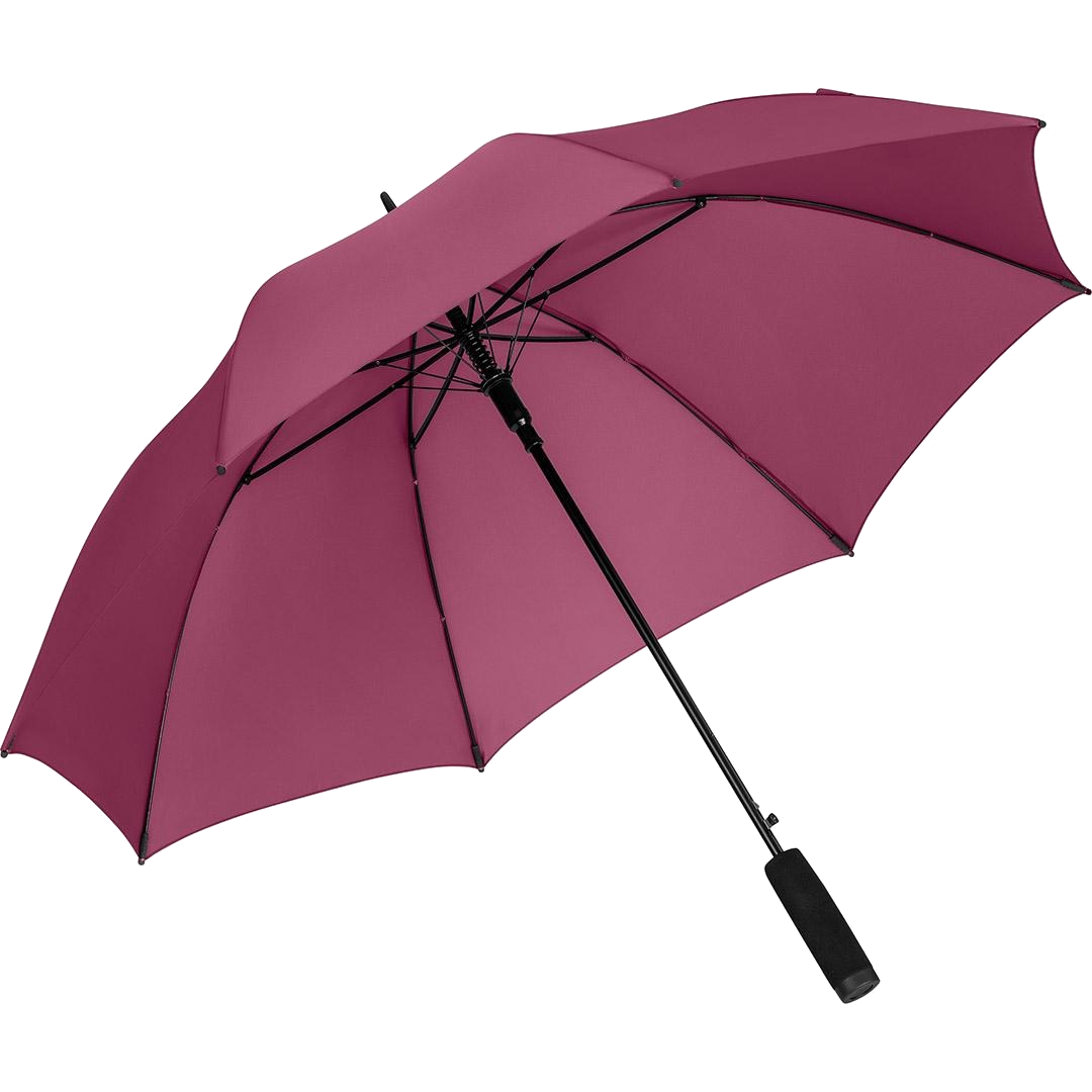 Stockschirm bedrucken lassen &ndash; stabil und gro&szlig;z&uuml;gig